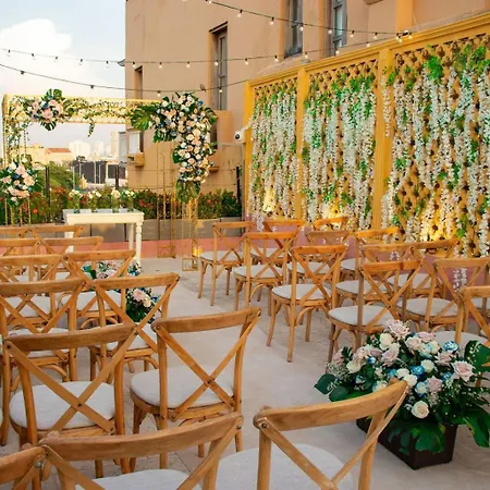 Santa Catalina By Oxohotel Hotel 4*