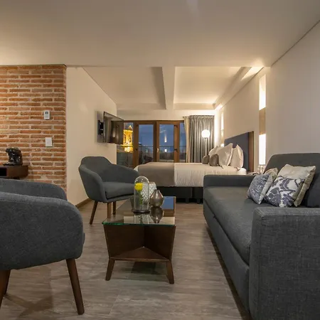 Hotel Santa Catalina By Oxohotel Cartagena