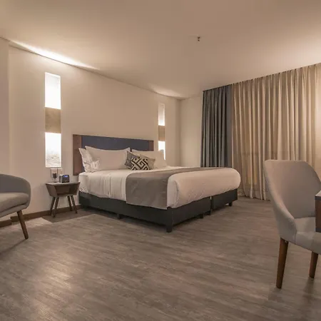 Santa Catalina By Oxohotel 4*