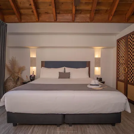 Santa Catalina By Oxohotel Hotel