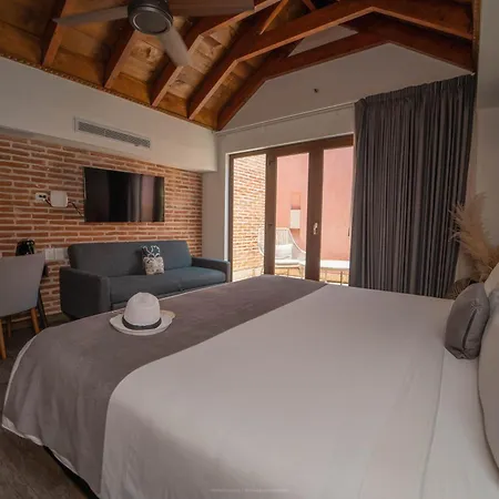 Hotel Santa Catalina By Oxohotel