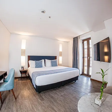 Santa Catalina By Oxohotel 4* Cartagena
