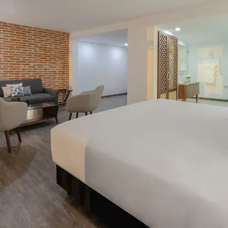 Santa Catalina By Oxohotel Hotel Cartagena