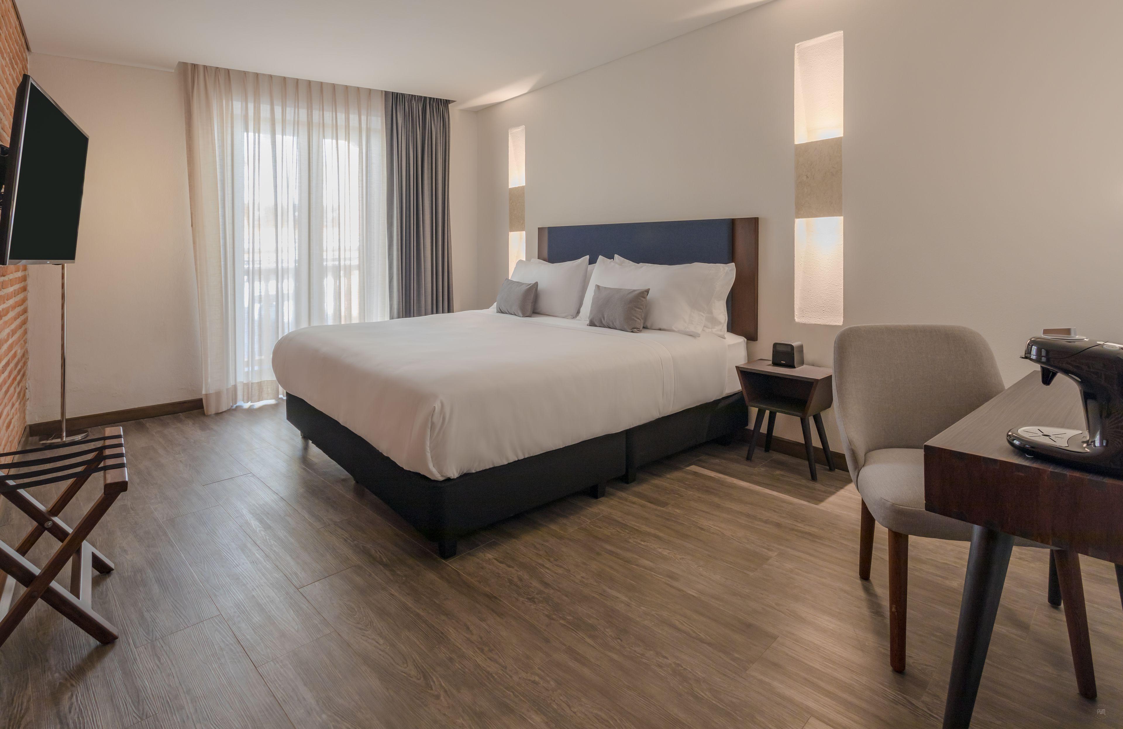Santa Catalina By Oxohotel Hotel Cartagena