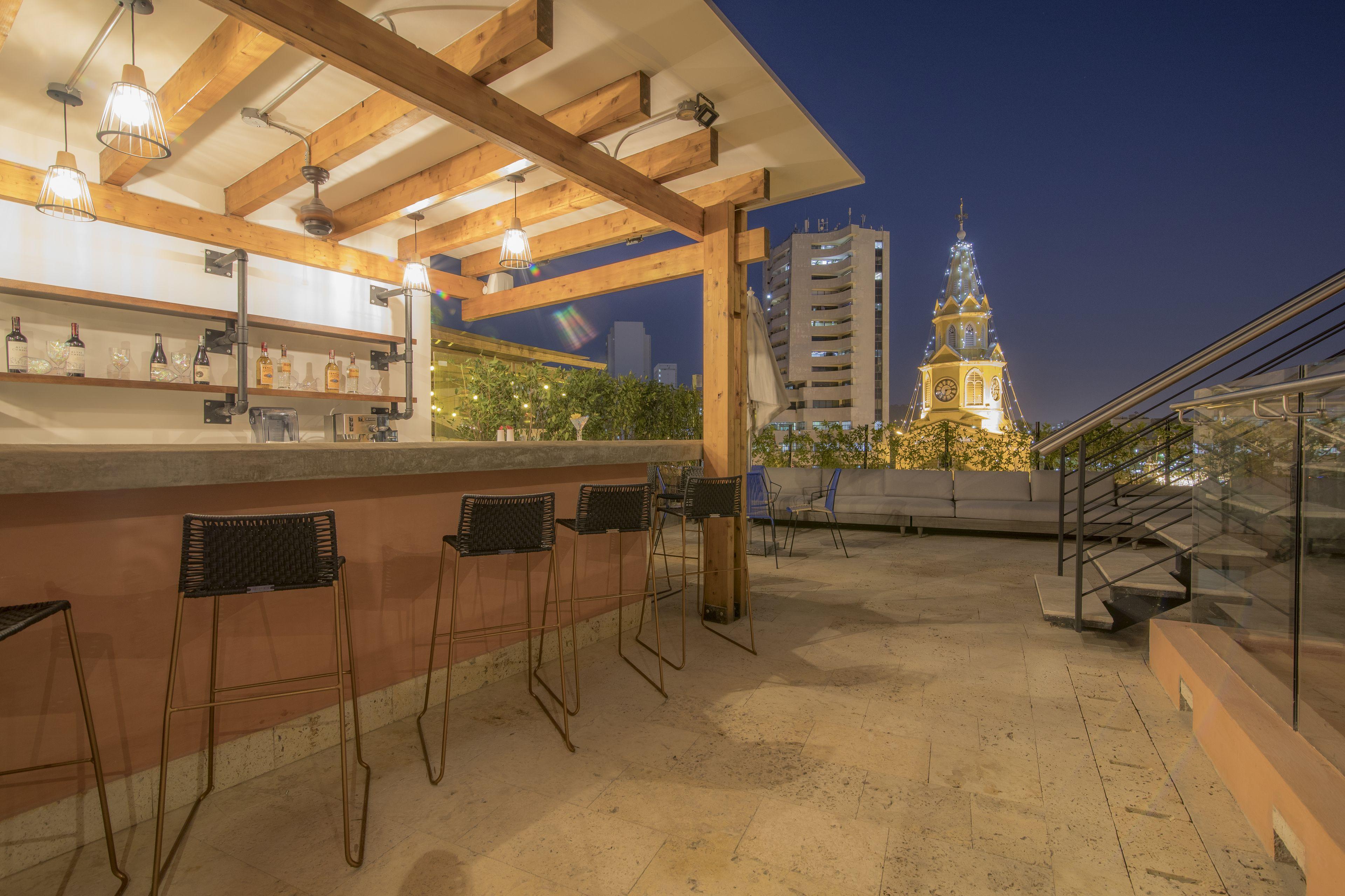 Hotel Santa Catalina By Oxohotel Cartagena