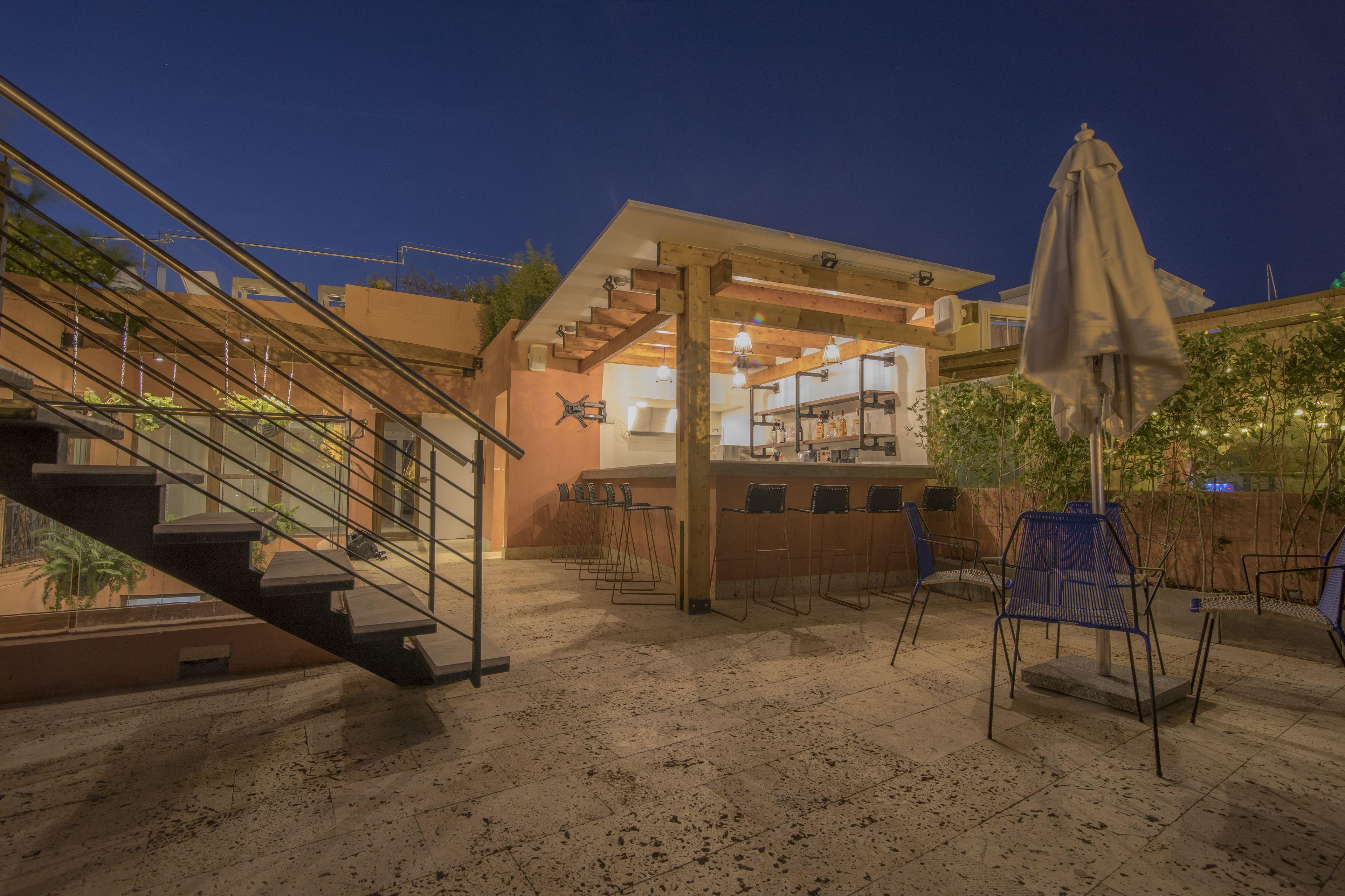 Santa Catalina By Oxohotel
