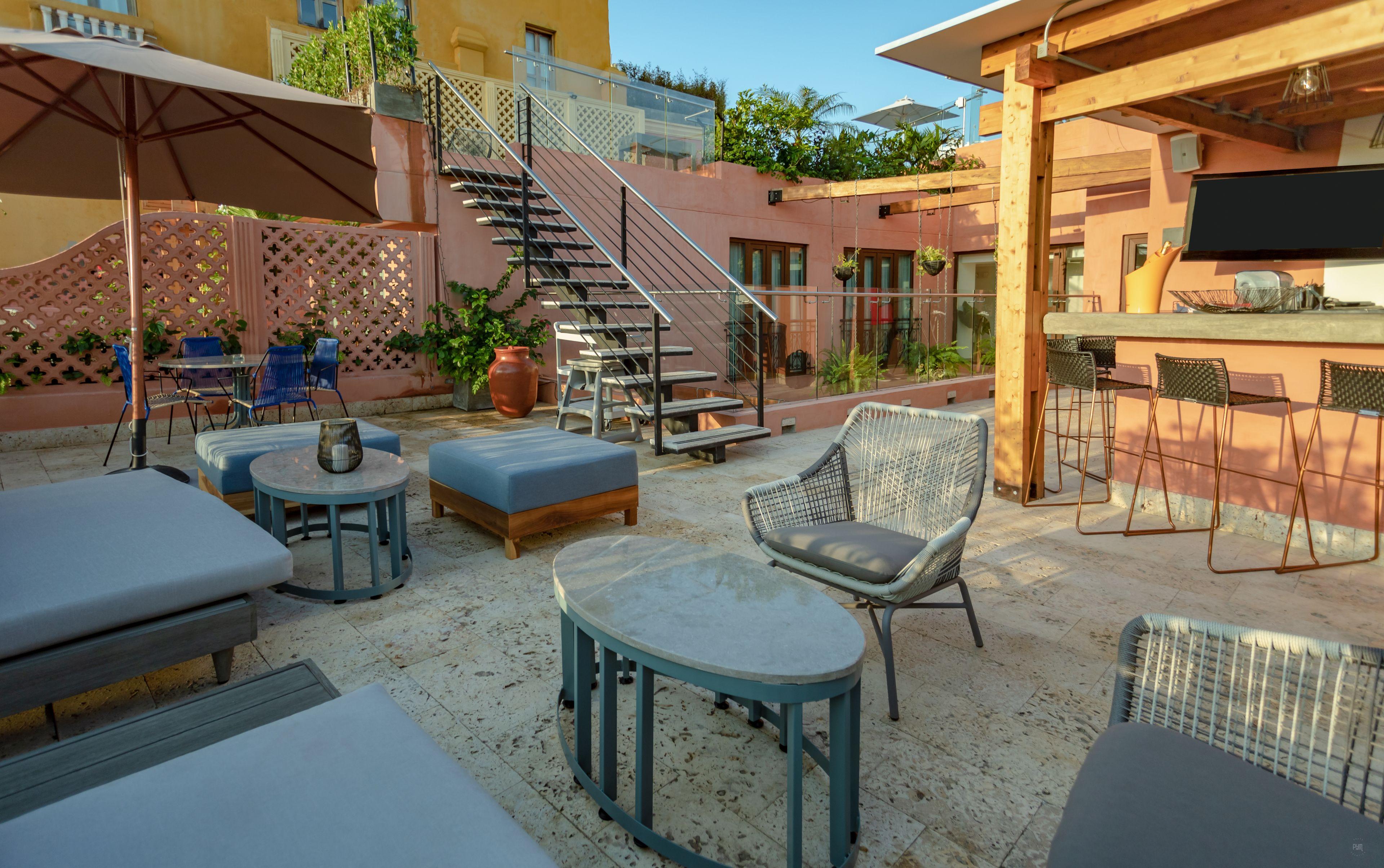Hotel Santa Catalina By Oxohotel