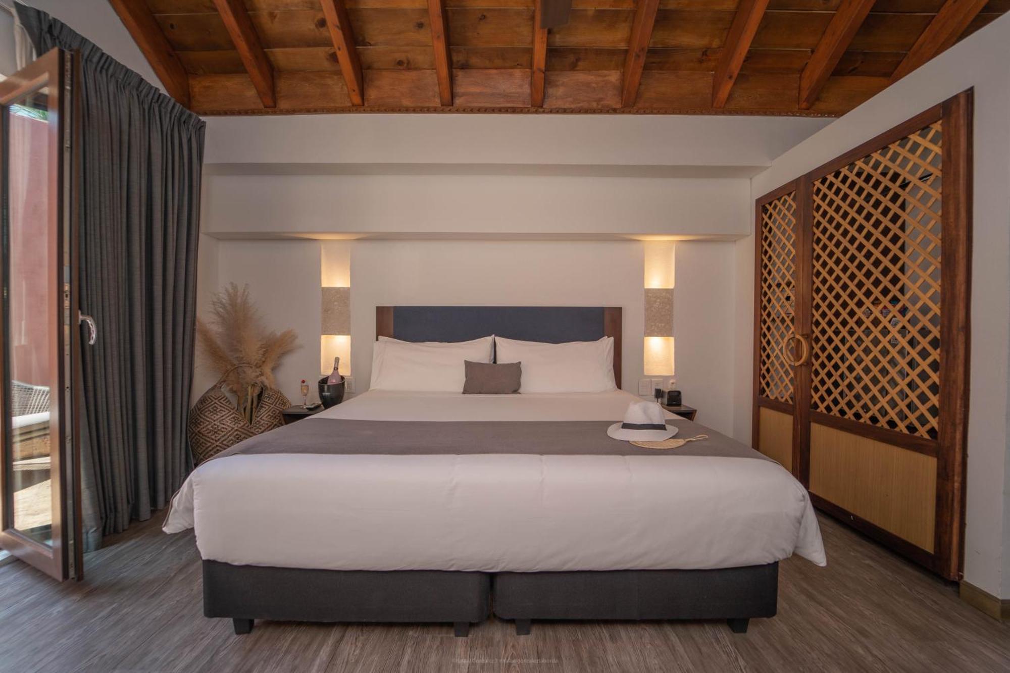 Santa Catalina By Oxohotel Hotel