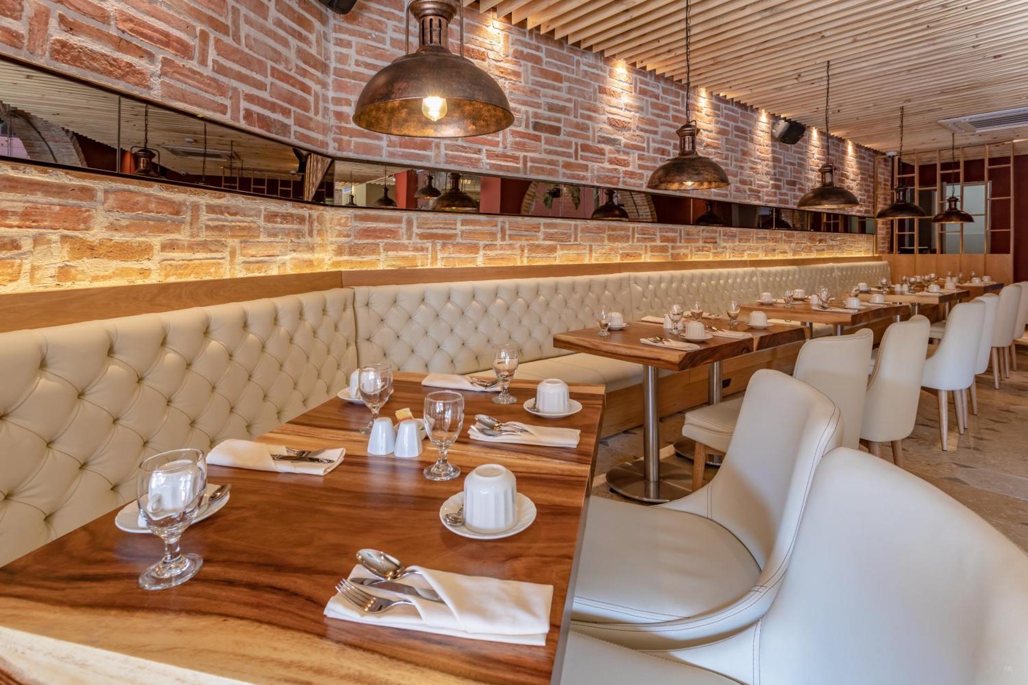 Hotel Santa Catalina By Oxohotel Cartagena