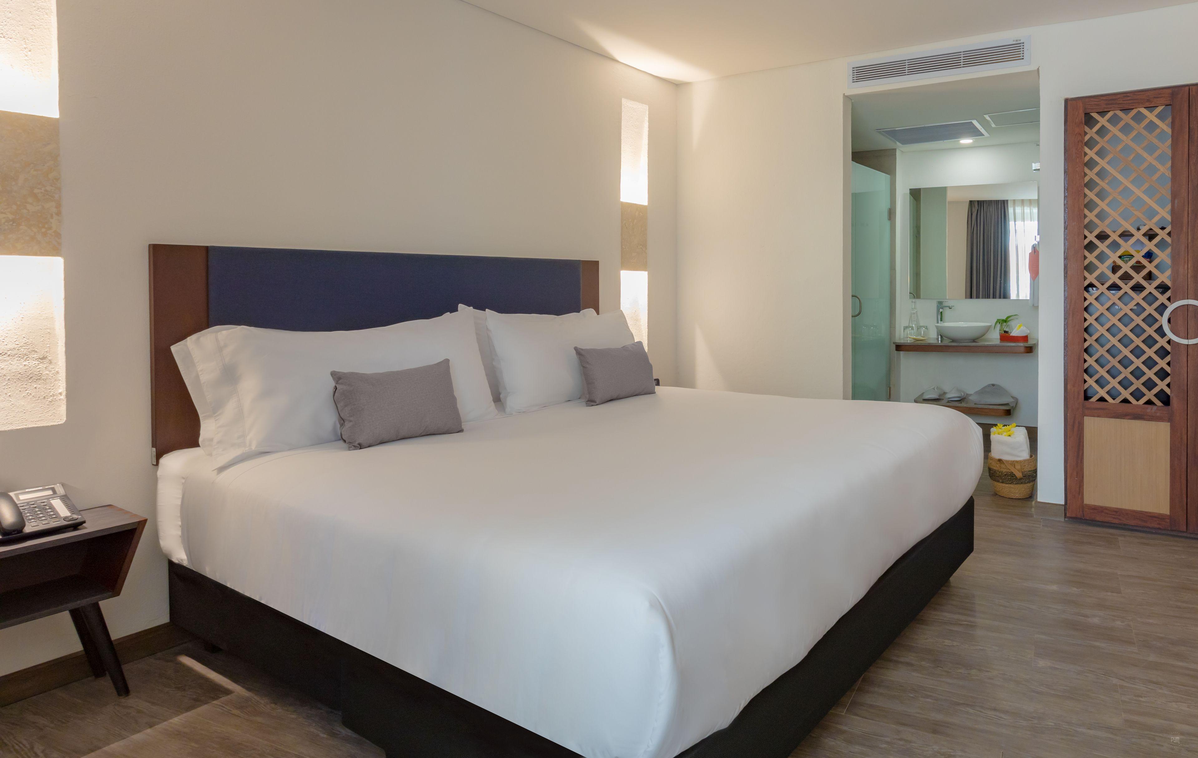 Santa Catalina By Oxohotel Cartagena