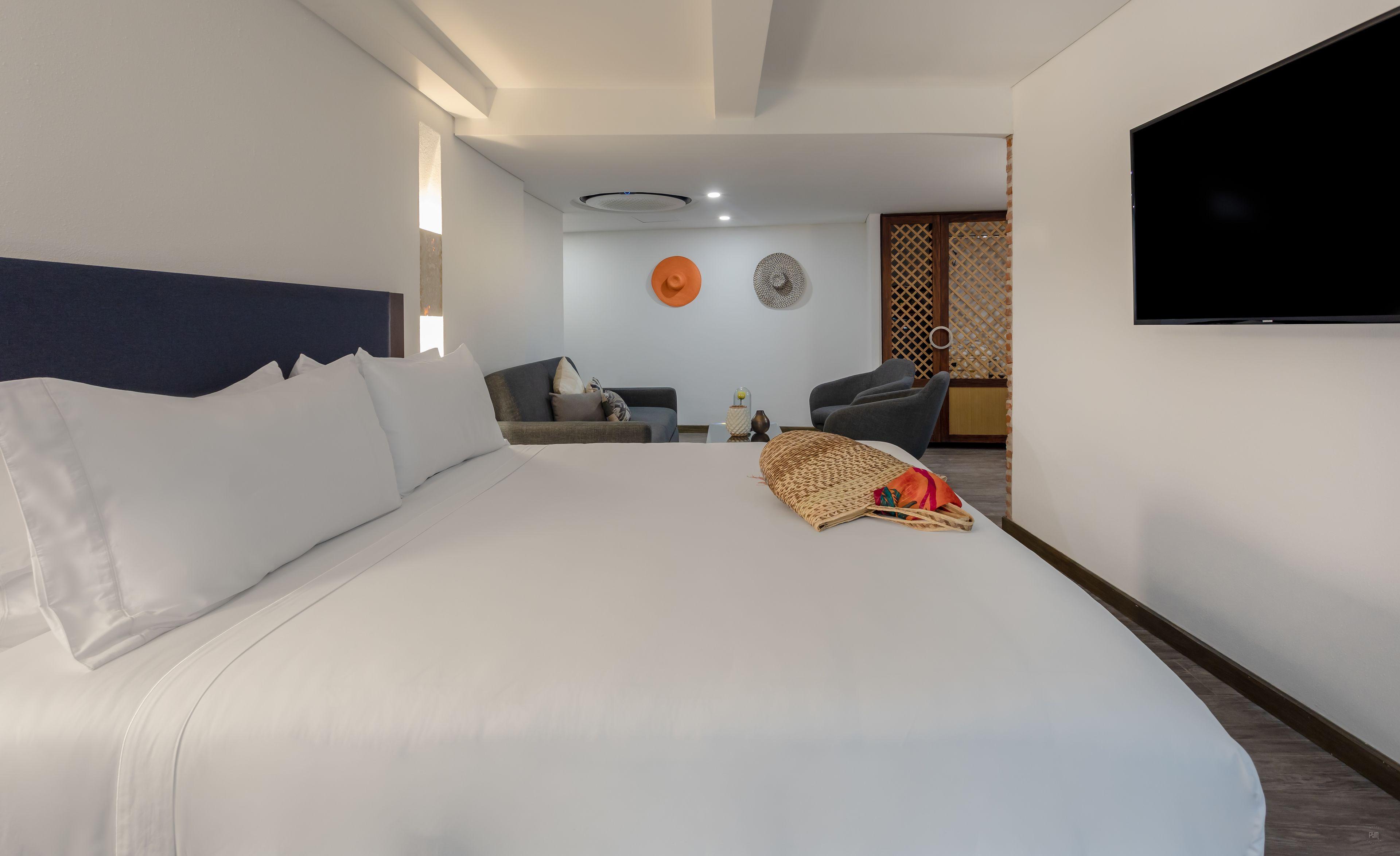 Santa Catalina By Oxohotel Hotel Cartagena