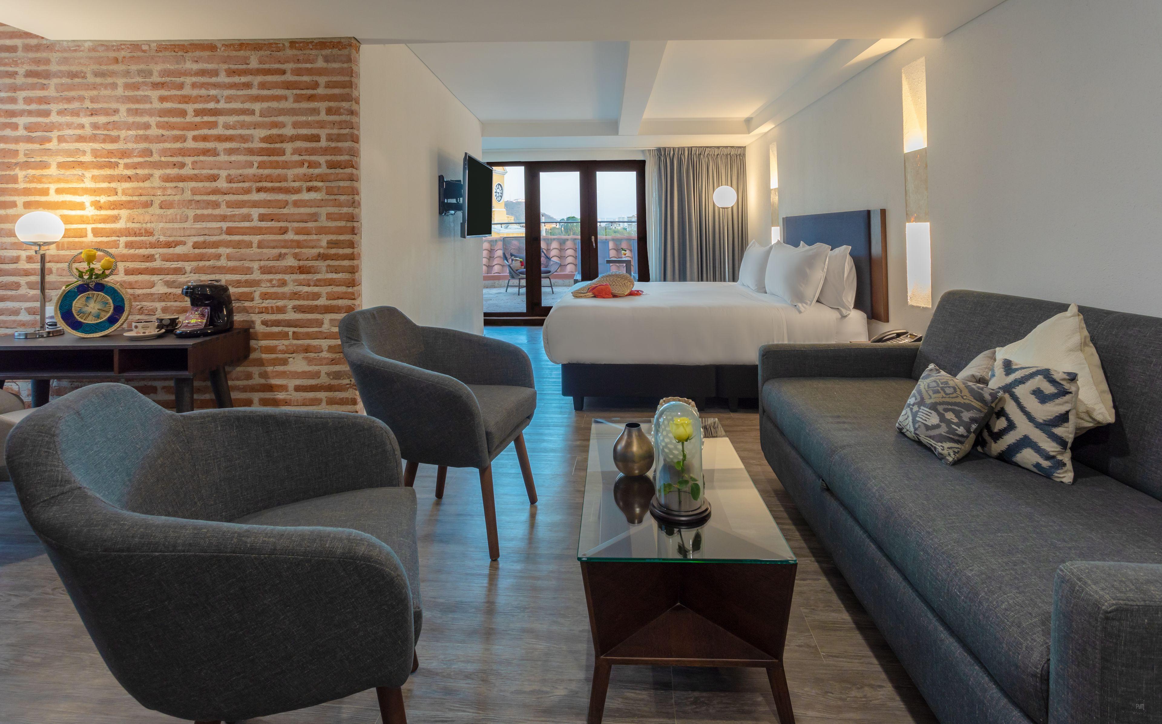 Hotel Santa Catalina By Oxohotel