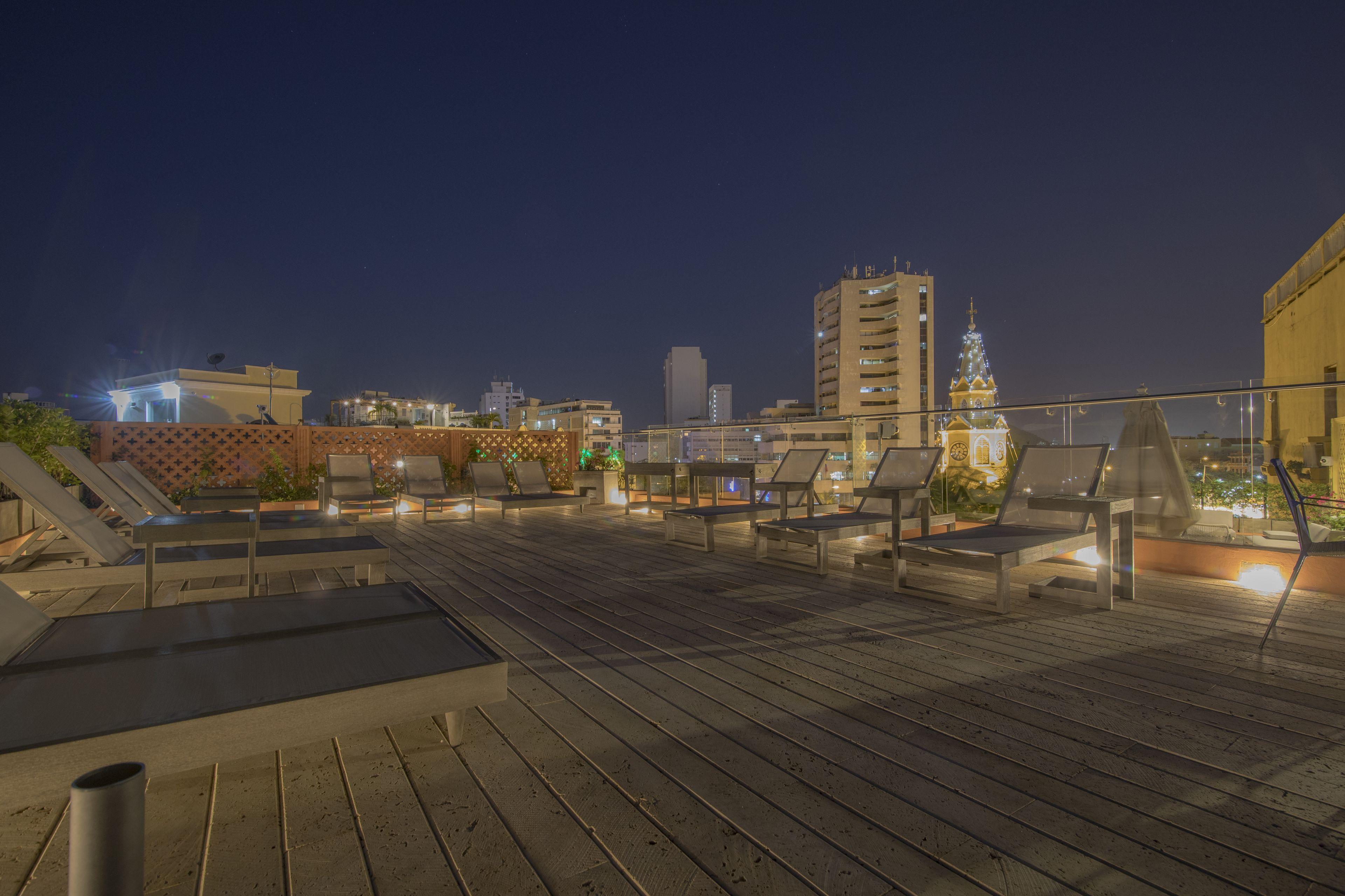 Santa Catalina By Oxohotel