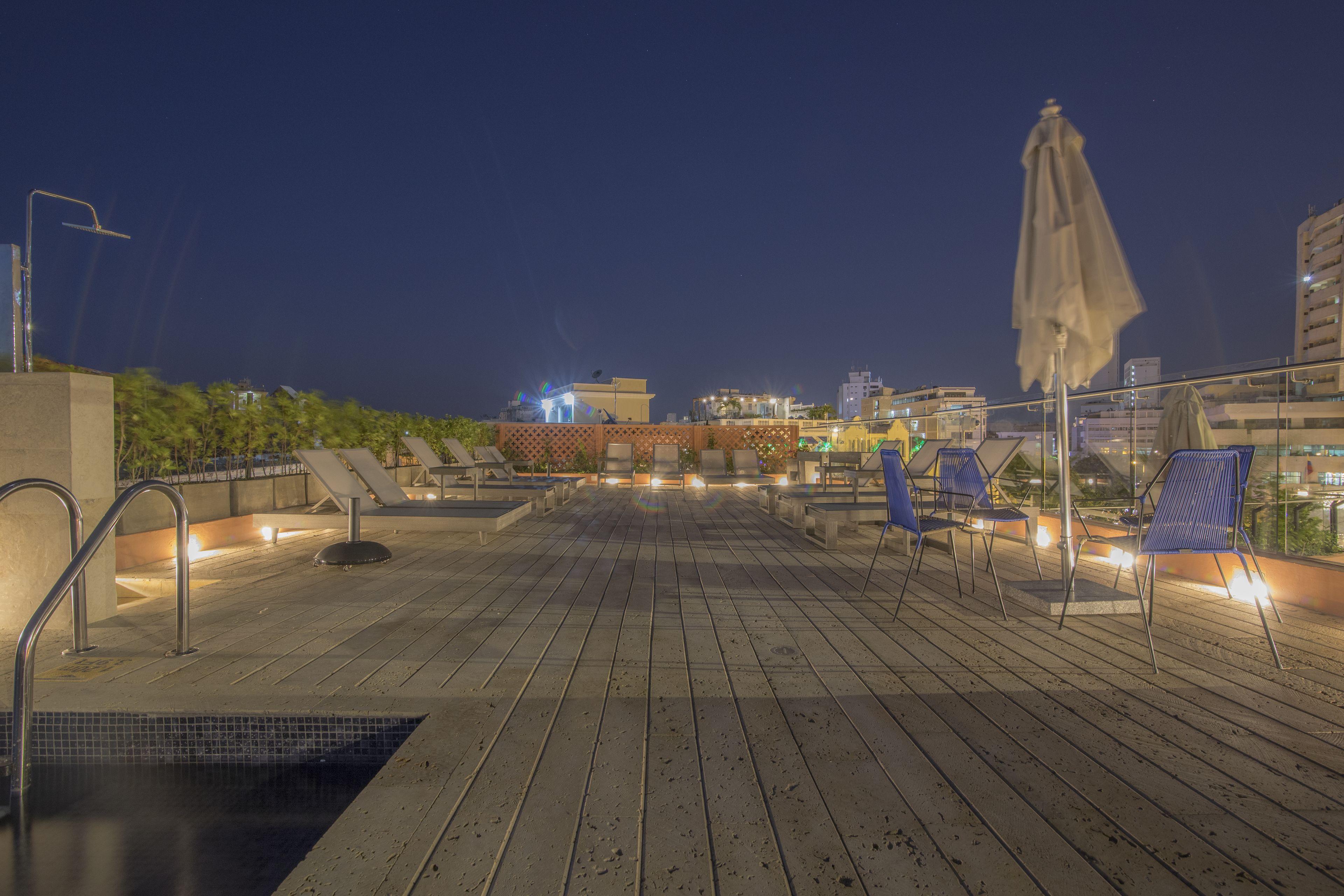 Santa Catalina By Oxohotel Hotel 4*