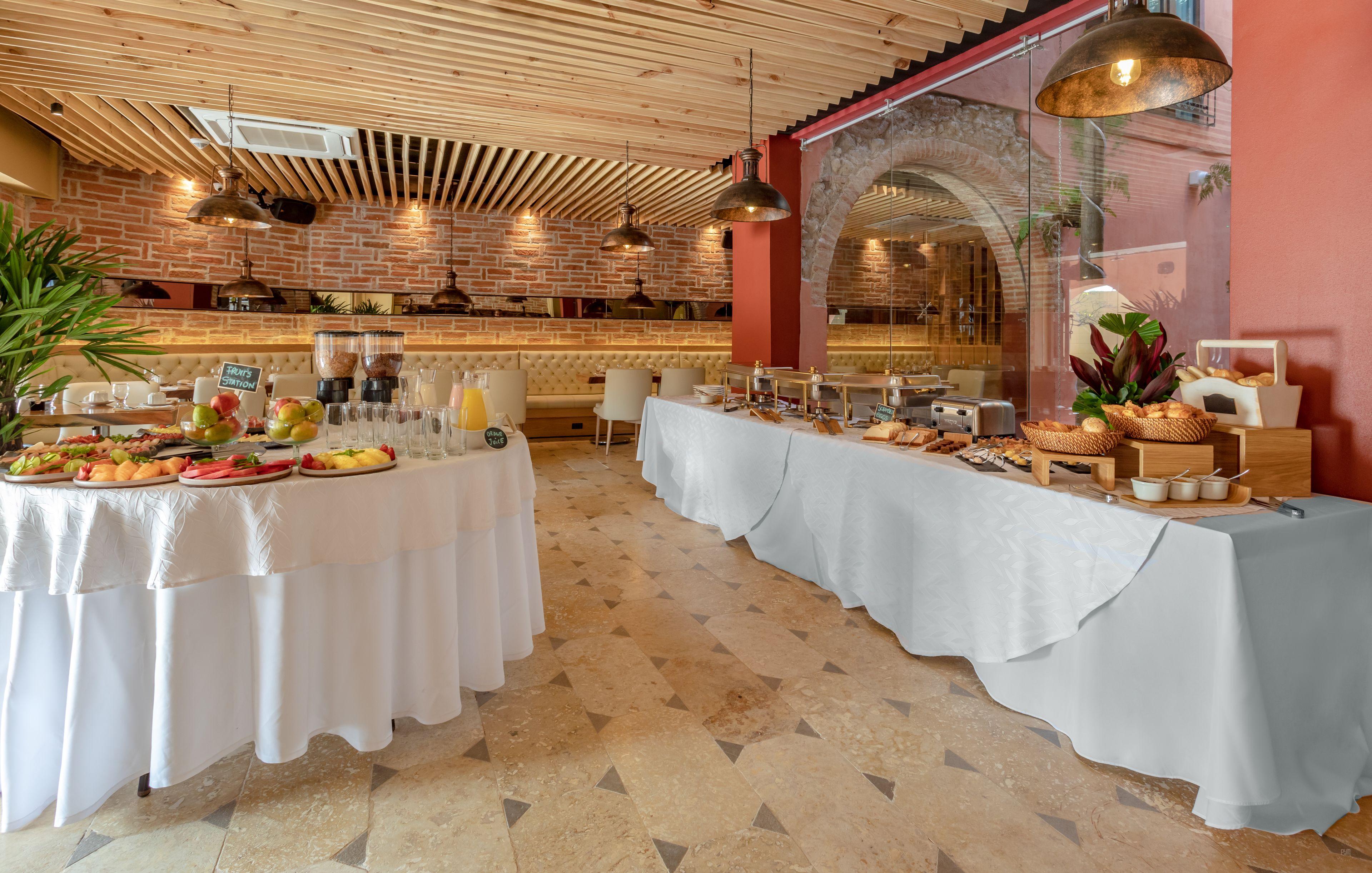 Santa Catalina By Oxohotel 4* Cartagena