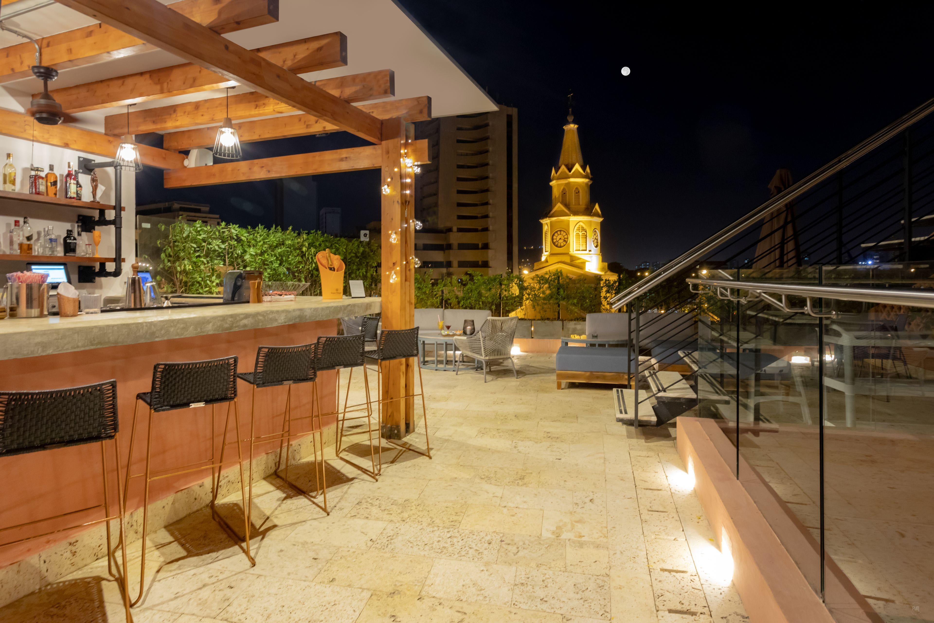 Hotel Santa Catalina By Oxohotel 4*