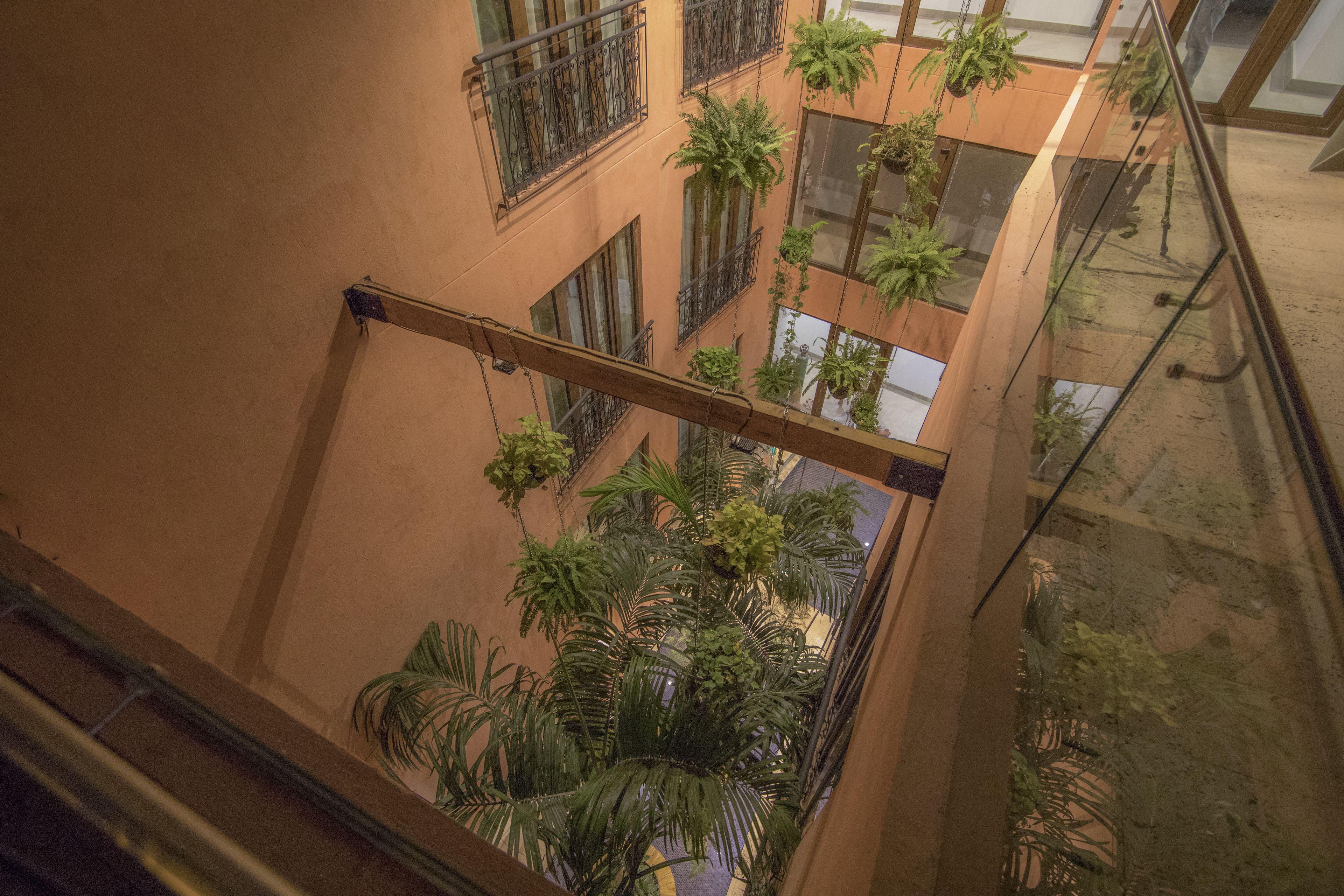 Hotel Santa Catalina By Oxohotel 4*