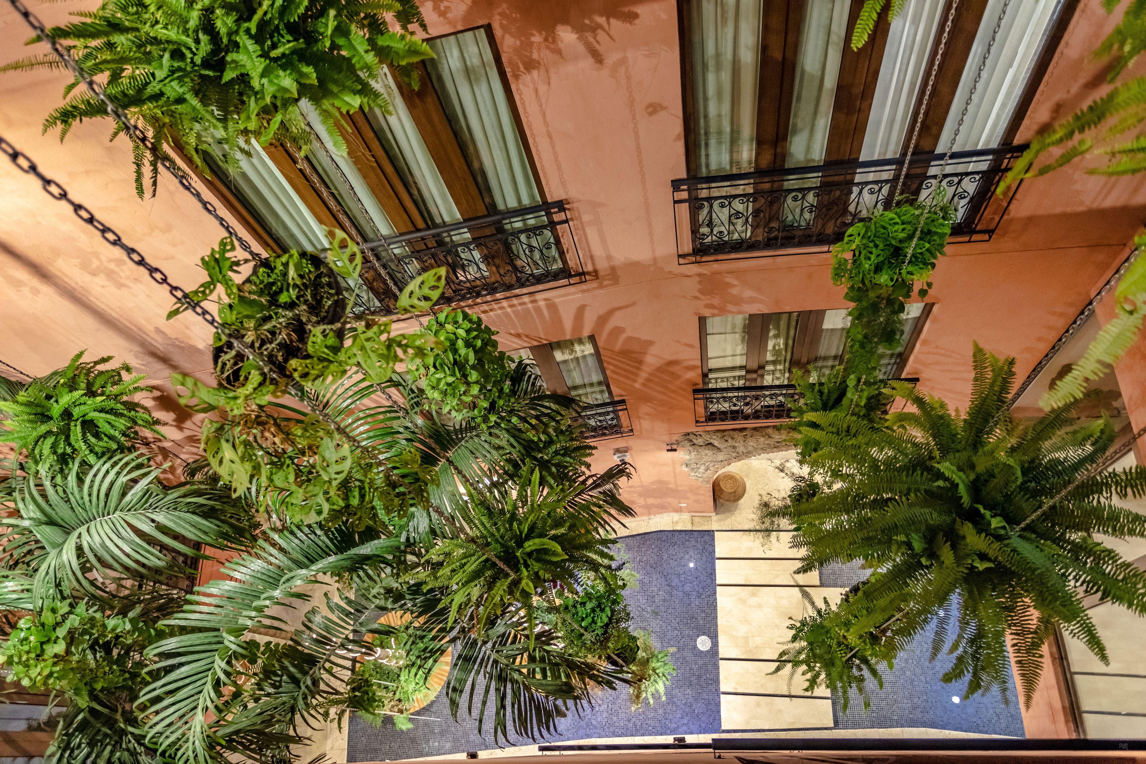 Hotel Santa Catalina By Oxohotel Cartagena