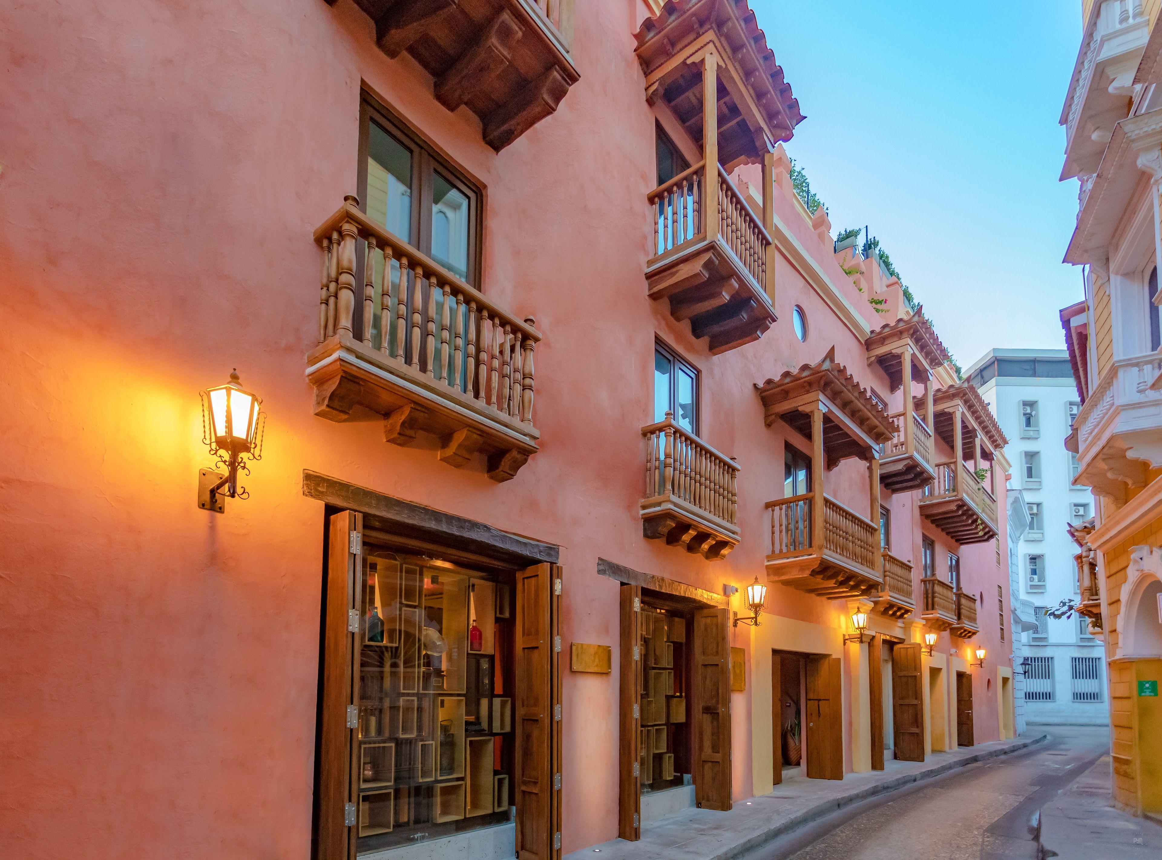 Santa Catalina By Oxohotel