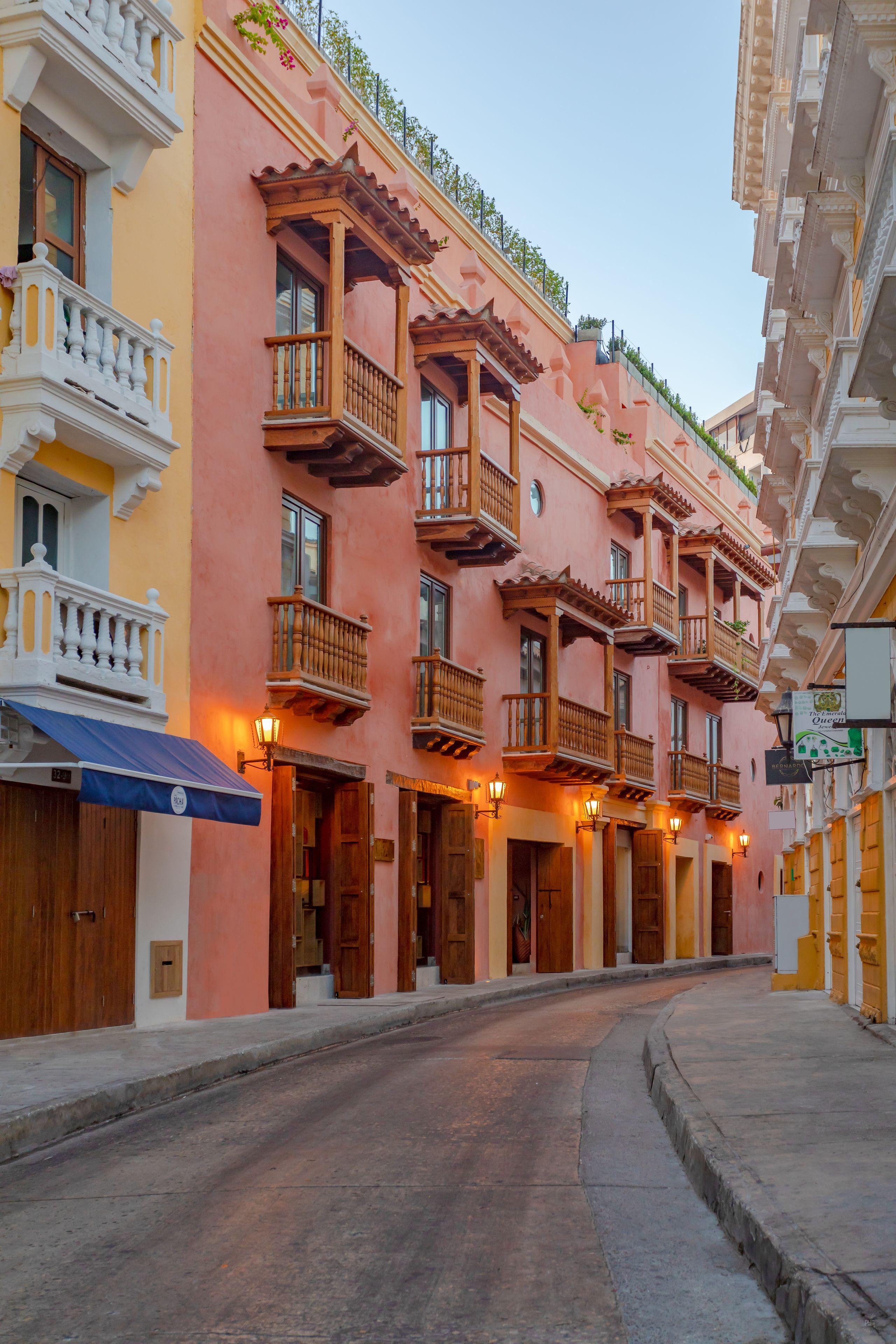 Santa Catalina By Oxohotel 4* Cartagena