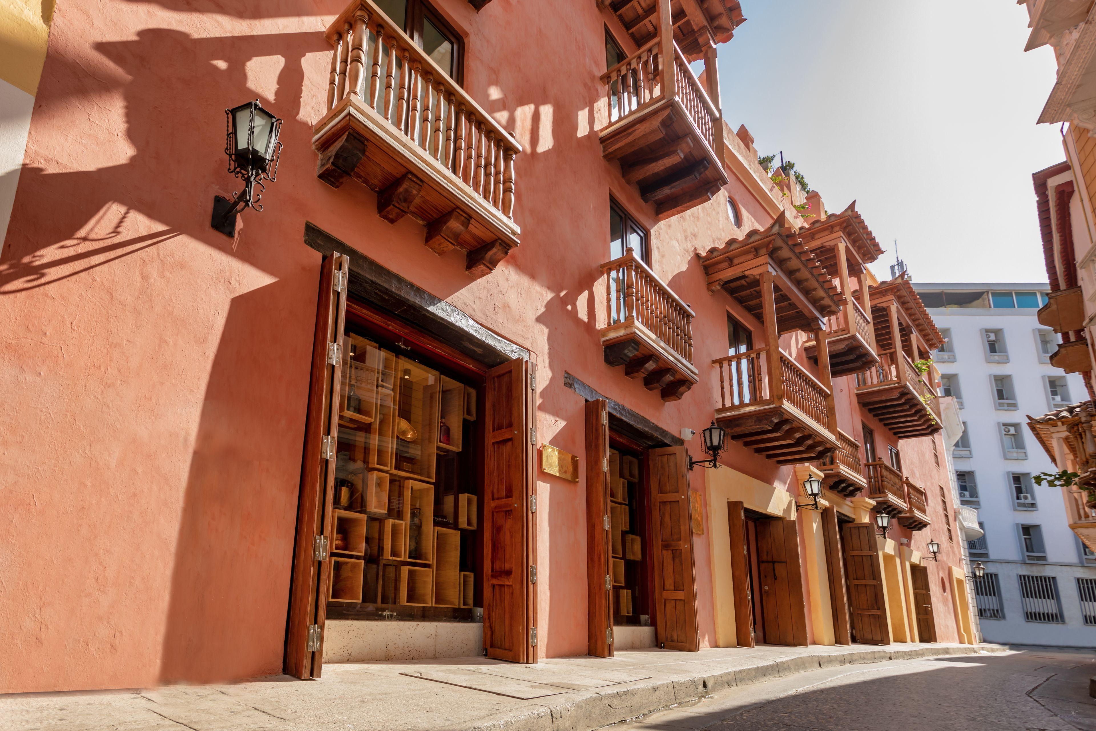 Hotel Santa Catalina By Oxohotel