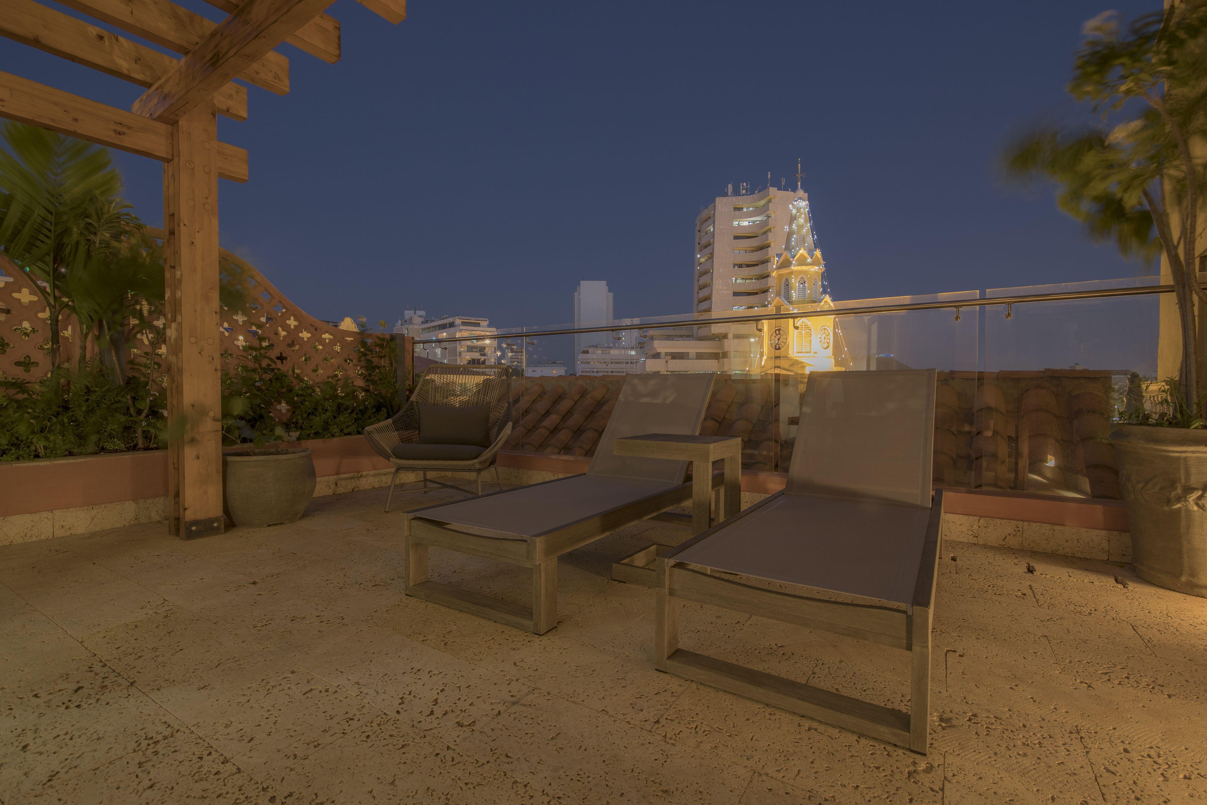 Santa Catalina By Oxohotel Hotel