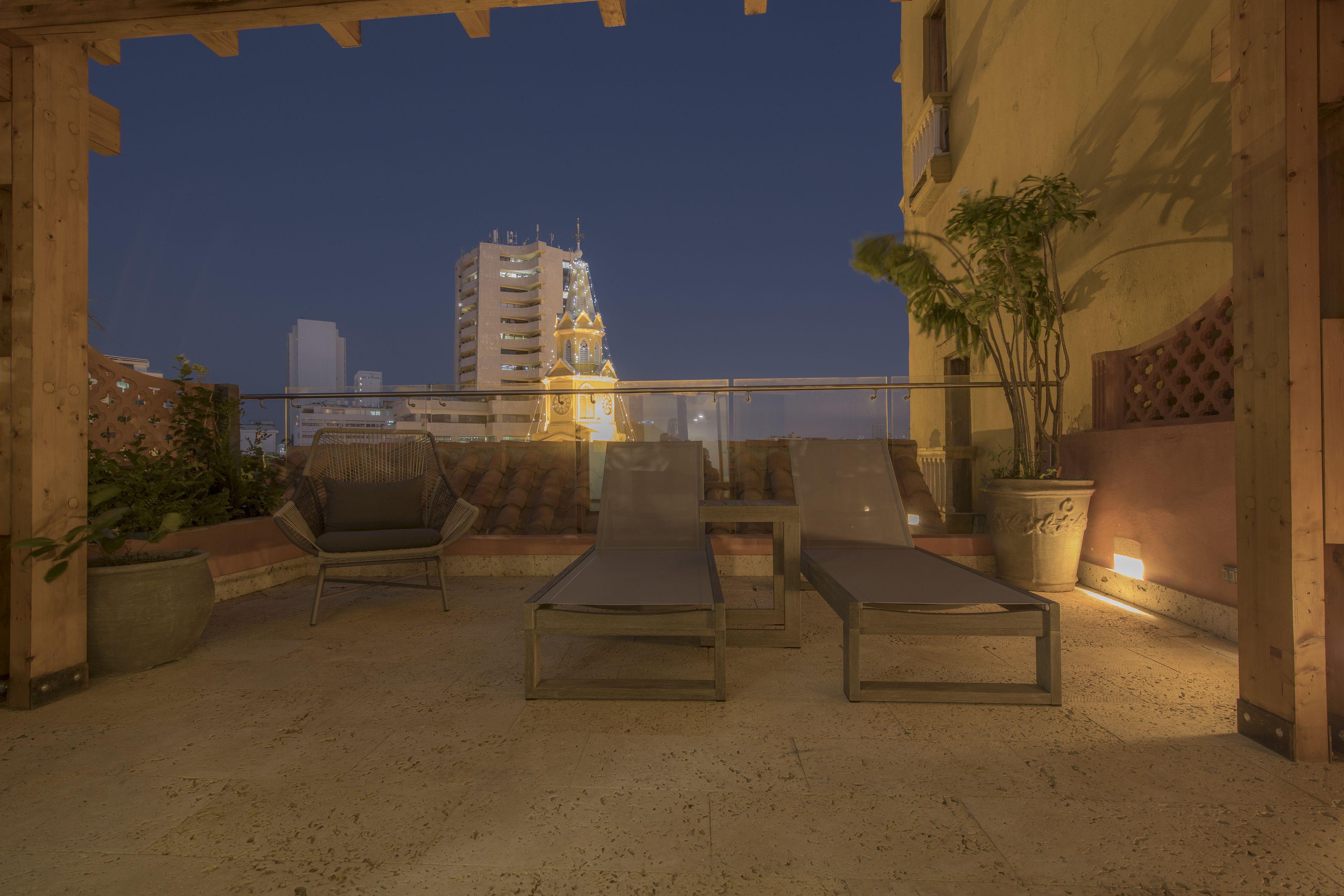 Santa Catalina By Oxohotel