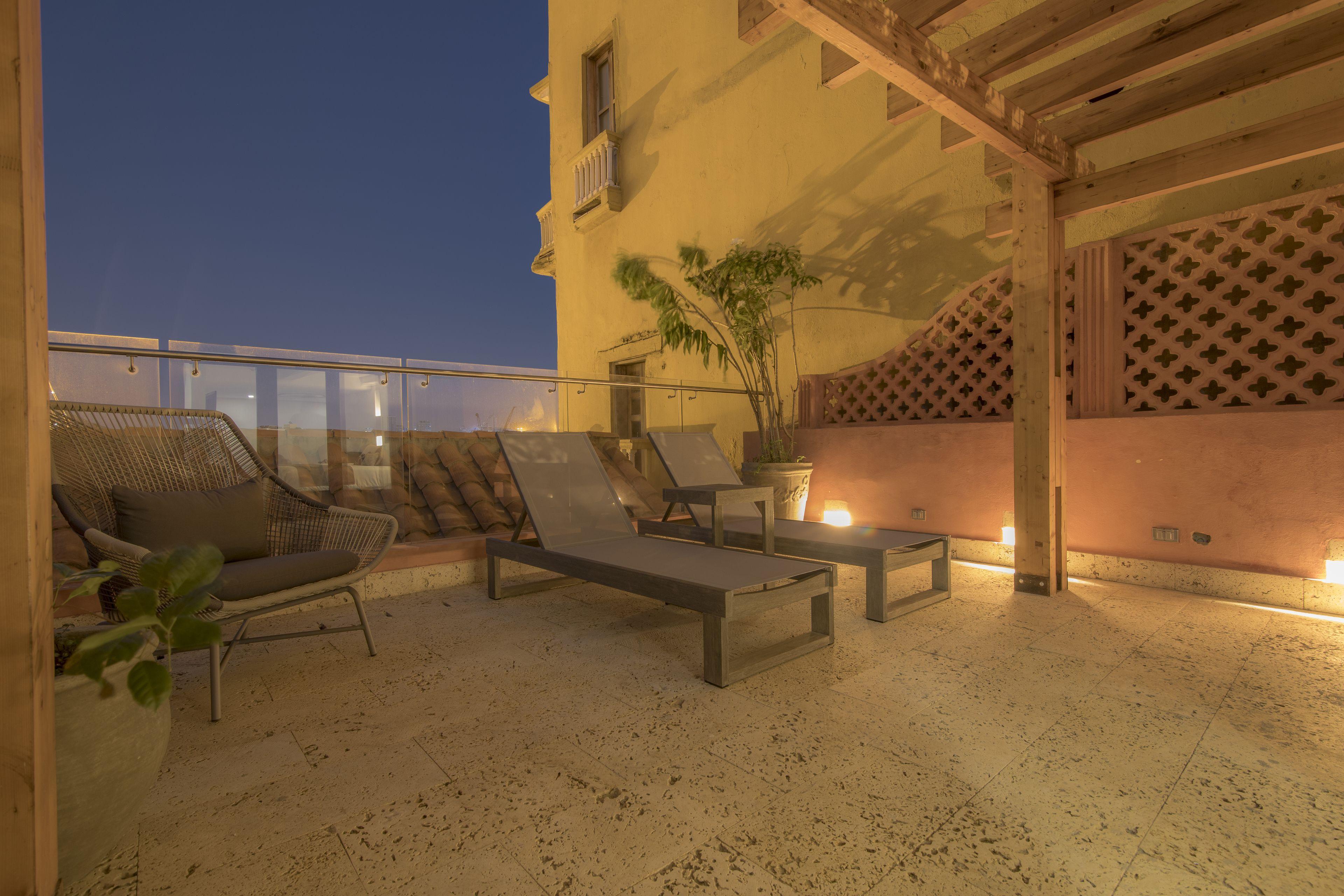 Hotel Santa Catalina By Oxohotel Cartagena