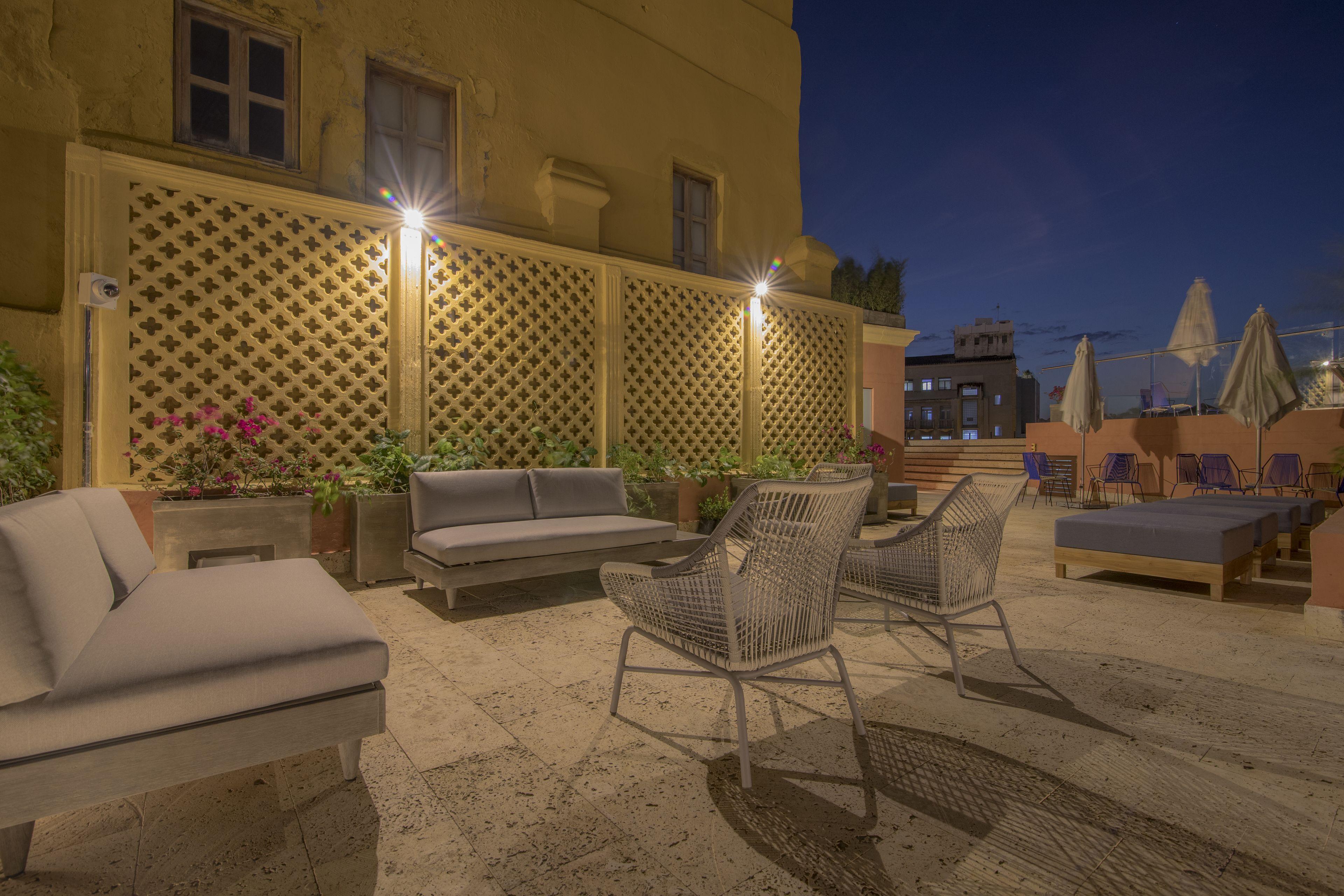 Hotel Santa Catalina By Oxohotel