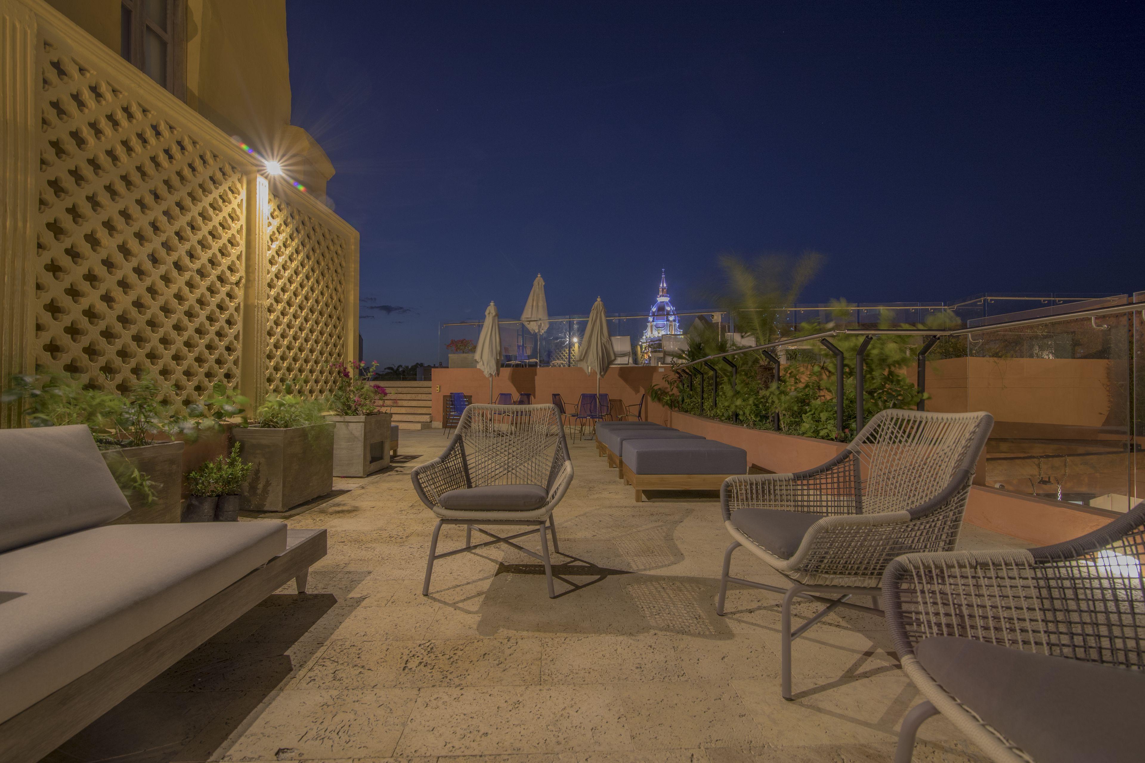 Santa Catalina By Oxohotel Hotel 4*