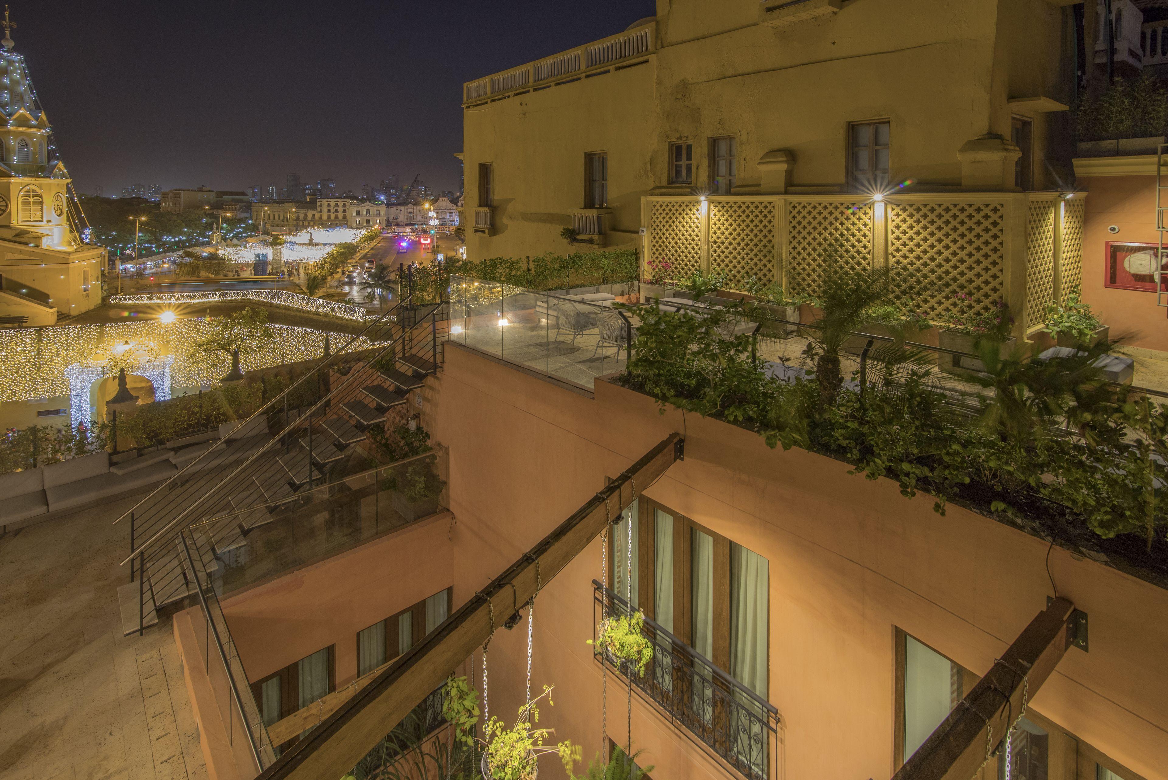 Hotel Santa Catalina By Oxohotel