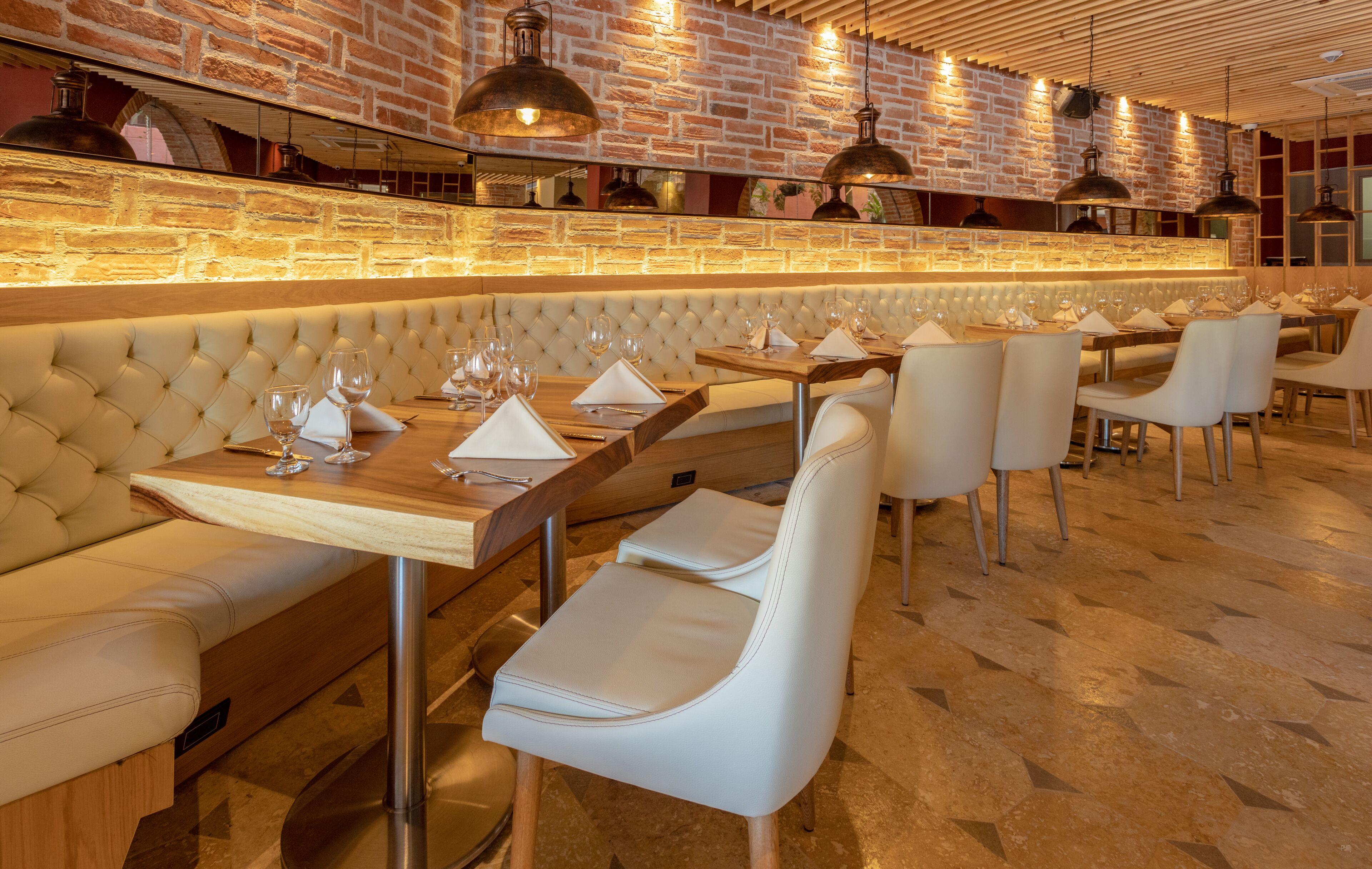 Santa Catalina By Oxohotel Hotel