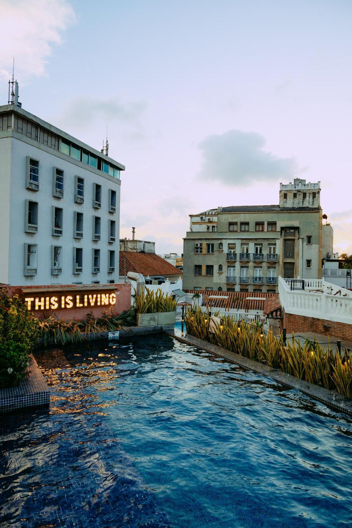 Hotel Santa Catalina By Oxohotel 4*