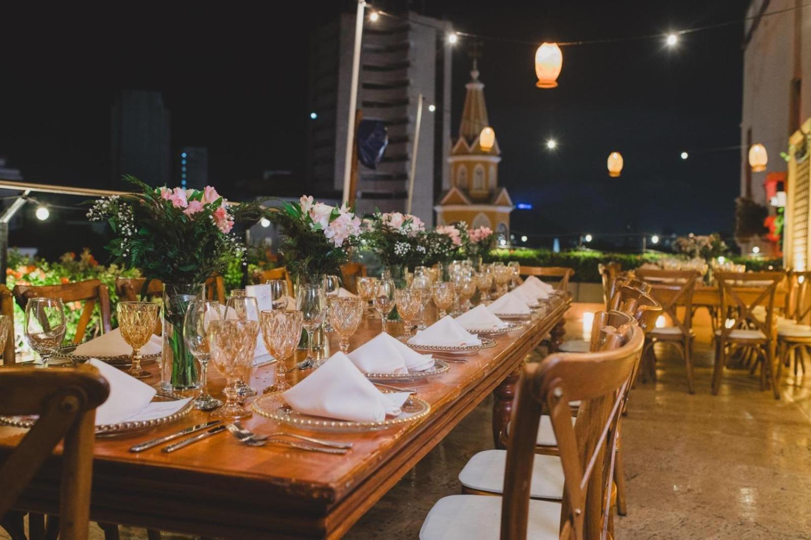 Santa Catalina By Oxohotel Hotel Cartagena