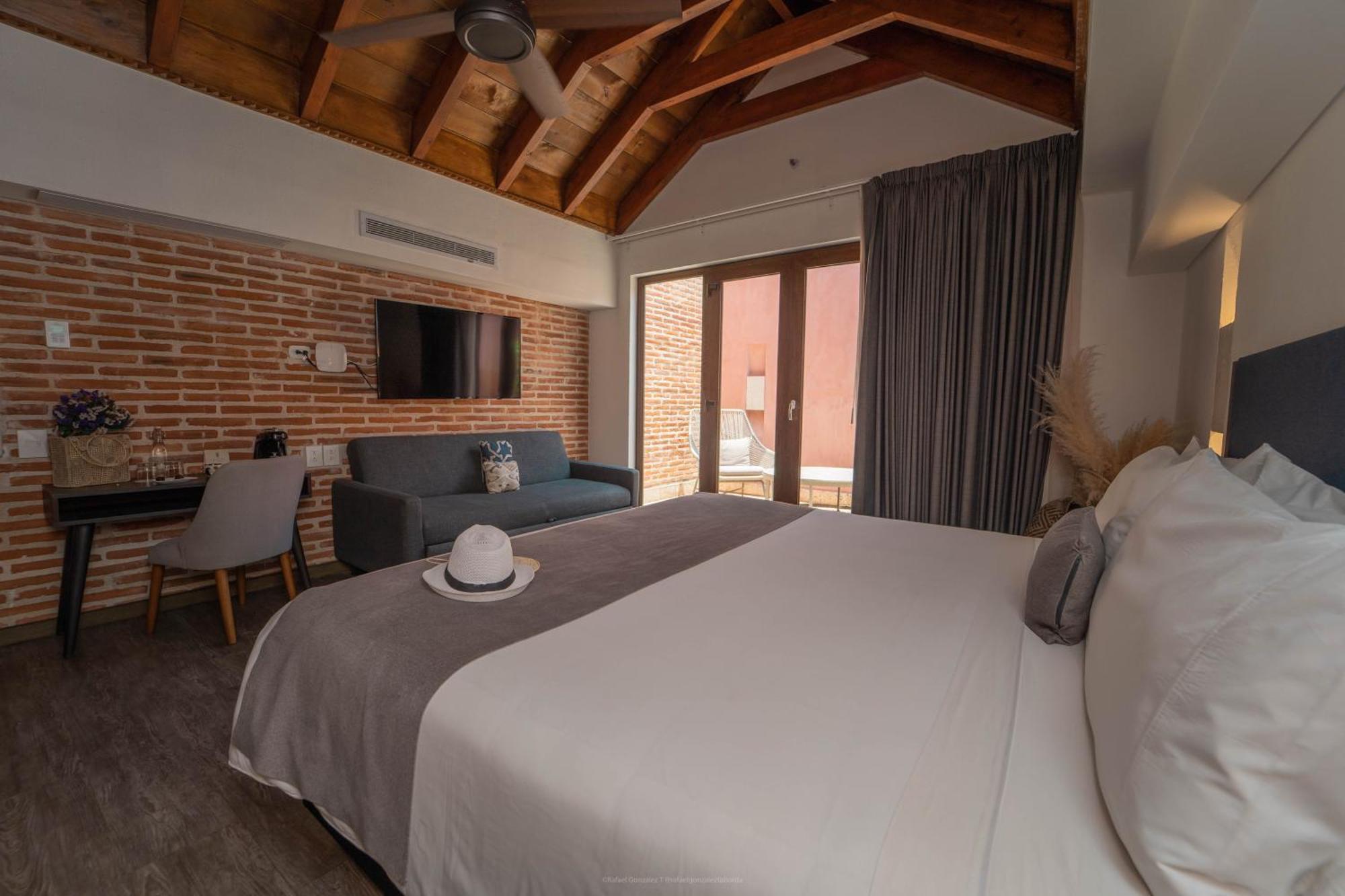 Hotel Santa Catalina By Oxohotel