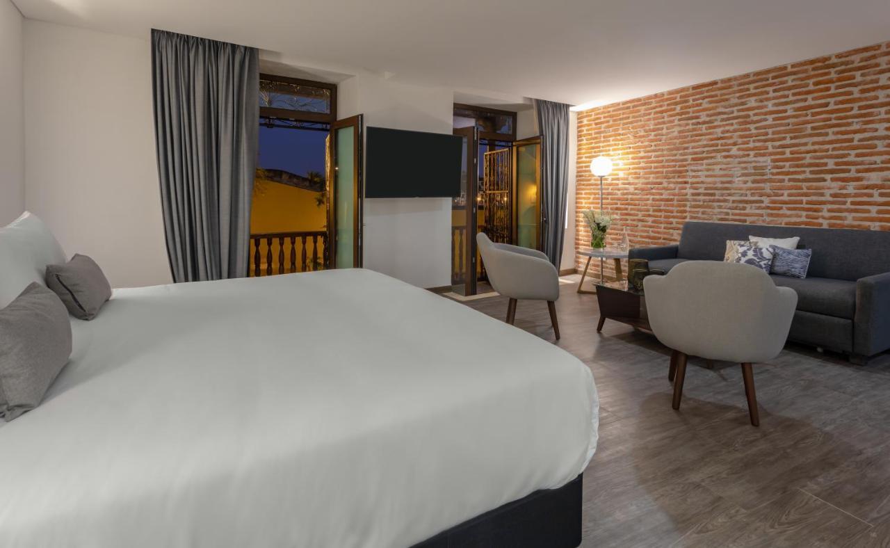 Santa Catalina By Oxohotel 4* Cartagena