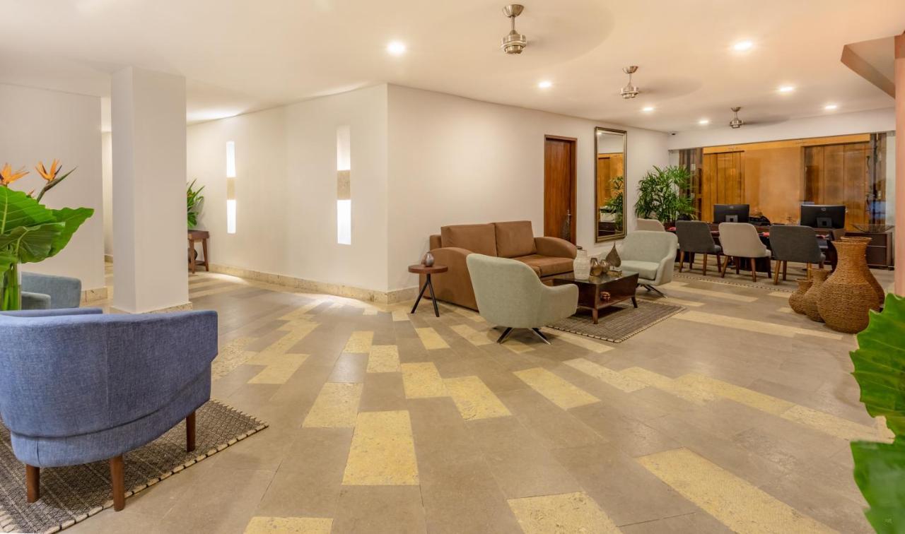 Santa Catalina By Oxohotel Hotel Cartagena